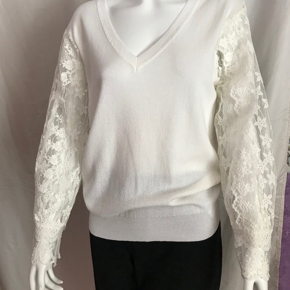 LE GALI 100% Bloomingdale’s exclusive sweater - Picture 16 of 16